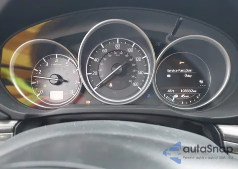 2017 Mazda Cx-5 Grand Touring z USA, uszkodzony, nr VIN JM3KFADL2H0166329